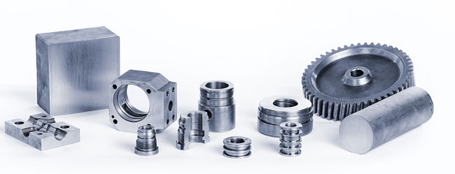 Industrielle Komponenter