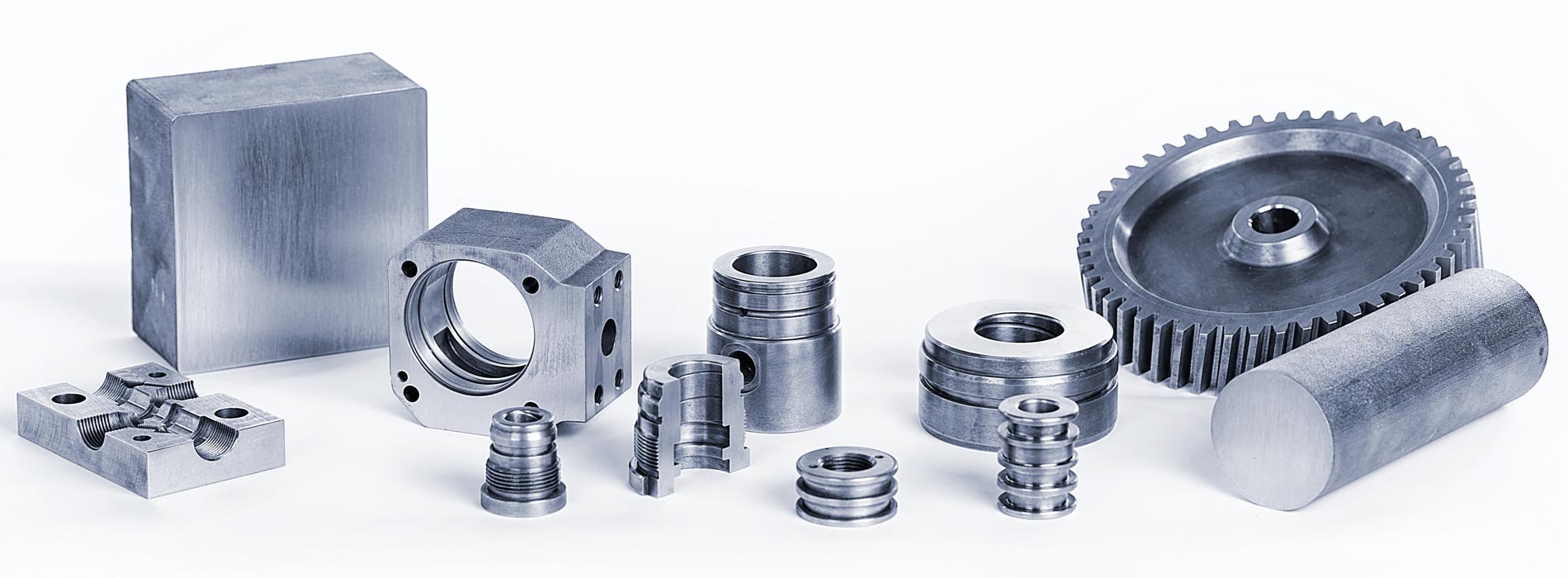 Industrial components